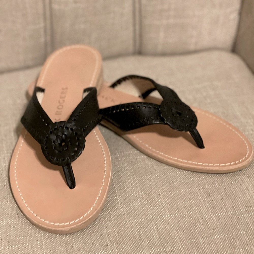 *brand new* Jack Rogers sandals